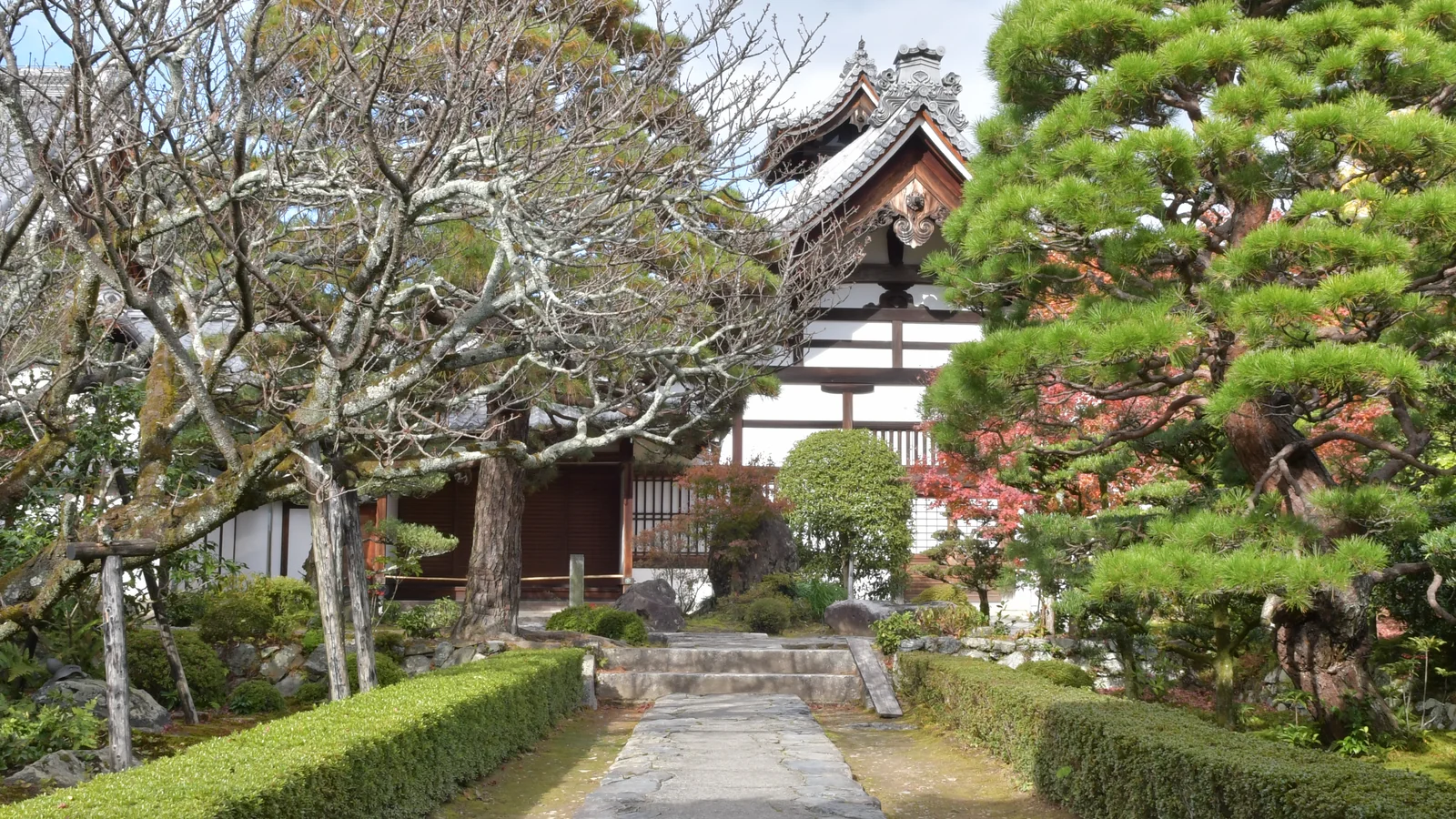 Japan on Foot Tour - 7